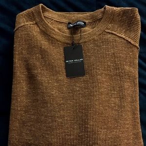 Peter Millar Crown Crafted Wool sweater